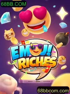 Explorando o Universo de EmojiRiches: Um Jogo Inovador em 68BB.COM