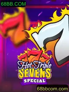 HotTripleSevensSpecial: O Jogo Incrível que Você Precisa Conhecer