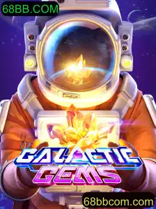 Descubra o Fascínio do Jogo GalacticGems com 68BB.COM