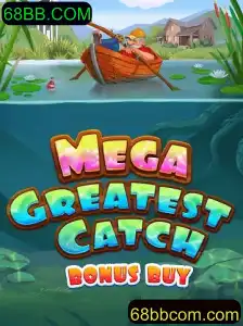MegaGreatestCatchBonusBuy: Uma Nova Aventura no Mundo dos Jogos