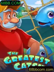 TheGreatestCatch: Uma Aventura de Pescaria Interativa