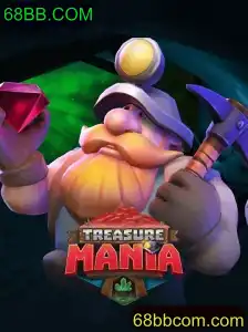 Explorando TreasureMania: Uma Aventura Palpitante no Mundo dos Jogos